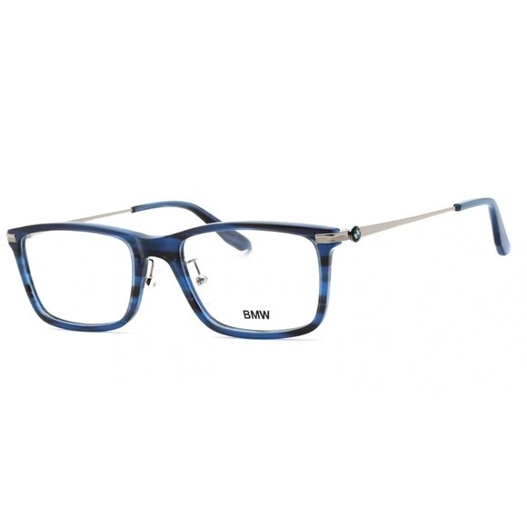 NEW BMW EYEGLASSES BLUE MEN EYEWEAR BMW BW5020 092